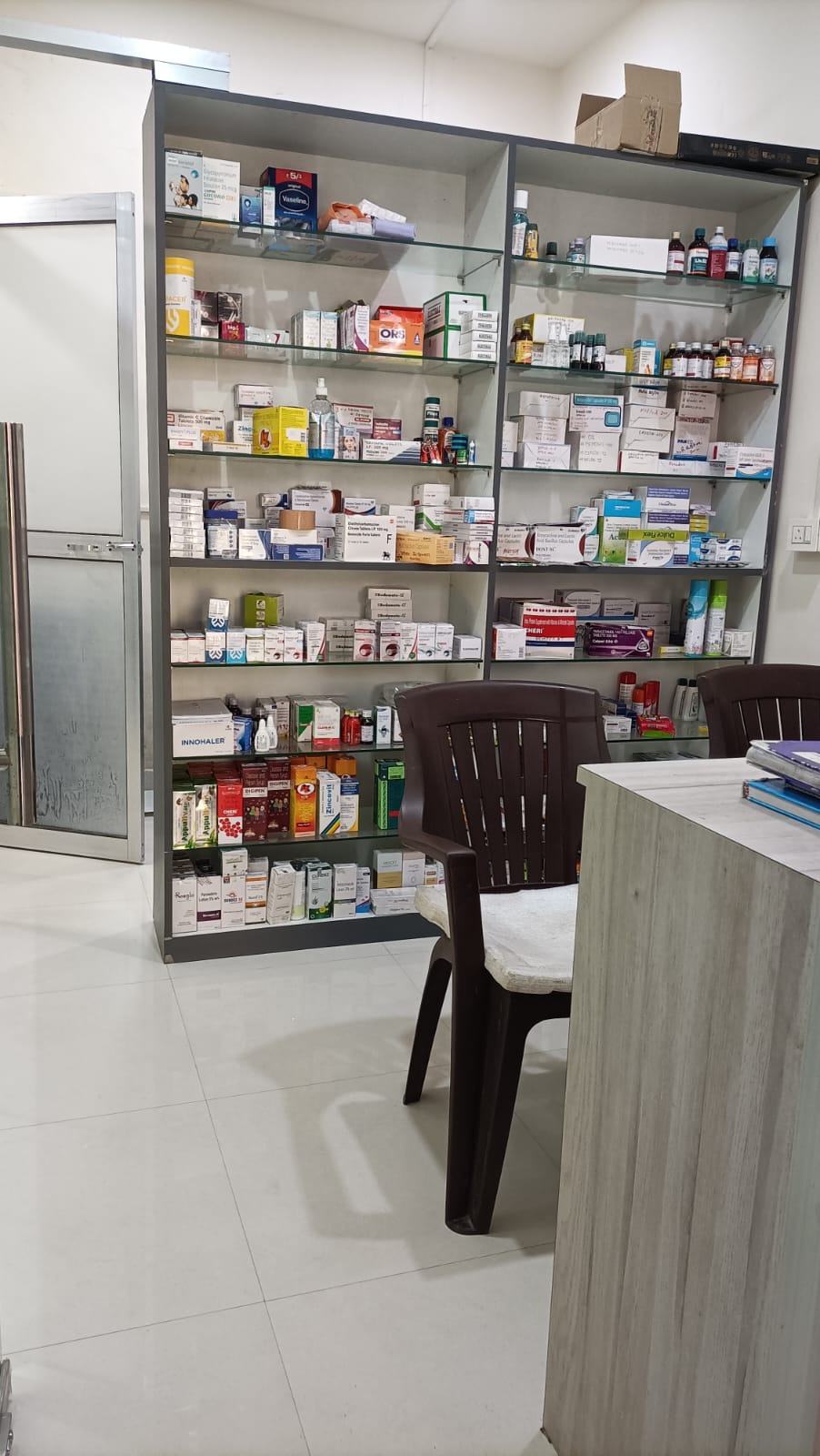 Chest Clinic Staff