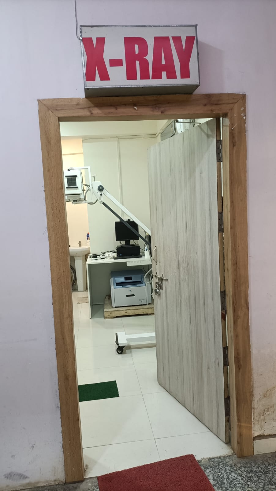 X-ray Room